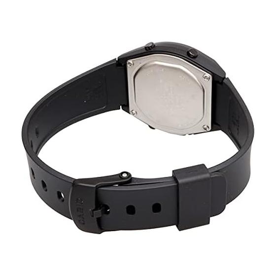 [Casio] CASIO Standard Digital Ladies Watch LW-204-1B Casio BOX Overseas Model Black [Parallel Import]
