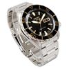 Seiko 5 Sports SKX Series Automatic Watch SRPK99 Silver/Black Dial