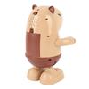 Electric Dancing Toy Music Dance Toy Kids Capybara Toy with Light and Music for Children Over 1