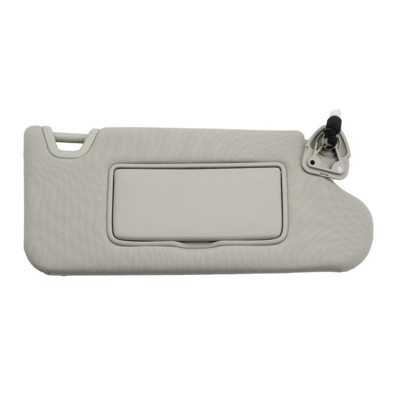 Car Sun Visors Shield Shade Sunshades with LED Lamp Left Right 96401-3TA2A 96400-3TA2A For  2013-2018