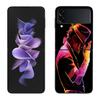 Custodia per Telefono Michael Jackson Per Samsung Galaxy Z Flip 6 5 4 3 5G Nera Coque Rigida Z Flip 7 Cover Z Flip 5 Custodia Capa Fas