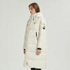 Yalu Women's Hooded Thick Outdoor Down Jacket
