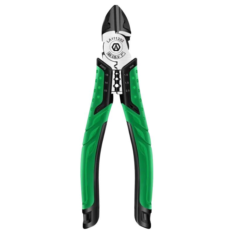 LAOA LA111202 Multi-function Diagonal Pliers