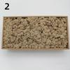Neue 50/30/10g Künstliche Grüne Pflanzen Ewiges Leben Moos Gras Heim Garten Dekoration Mini Landschaft Künstliche Blume DIY Bastelgeschenke