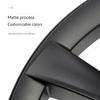 4PCS HubCap Performance Replacement for Tesla Model 3 Wheel Cover 18Inch Automobile Hub Cap Full Rim Cover Accessories 2019-2025