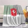 Football Club Twente Flannel Blanket, High quality Comfortable for All Seasons, Home Decor, Warmth and Comfort