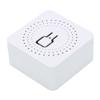 Mini ON Off Controller Switch Smart WiFi Light Opener White APP Voice Control for Tuya 100‑240V 50 60Hz16A
