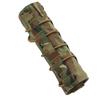 Cache de Suppresseur Camouflage Sniper Militaire 18cm - Protection Tir Extérieur