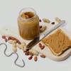 1SET Stainless Steel Peanut Butter Tahini Blender Food Grade Material Butter Sauce Blender Kitchen Convenience Gadget
