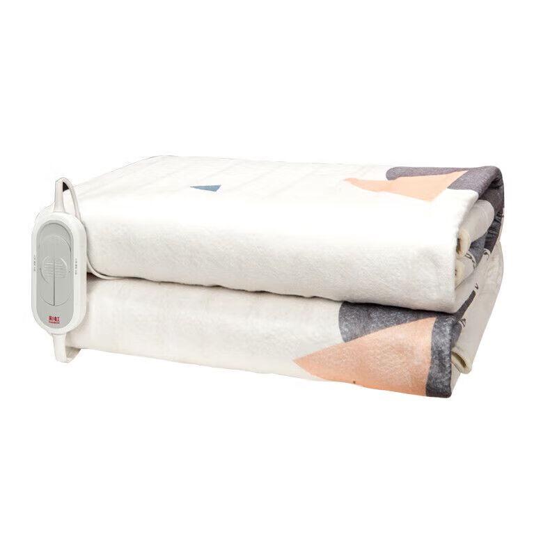 Rainbow Double Electric Blanket