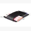 Money Clip, Front Pocket Wallet, Leather RFID Blocking Strong Magnet Thin Wallet