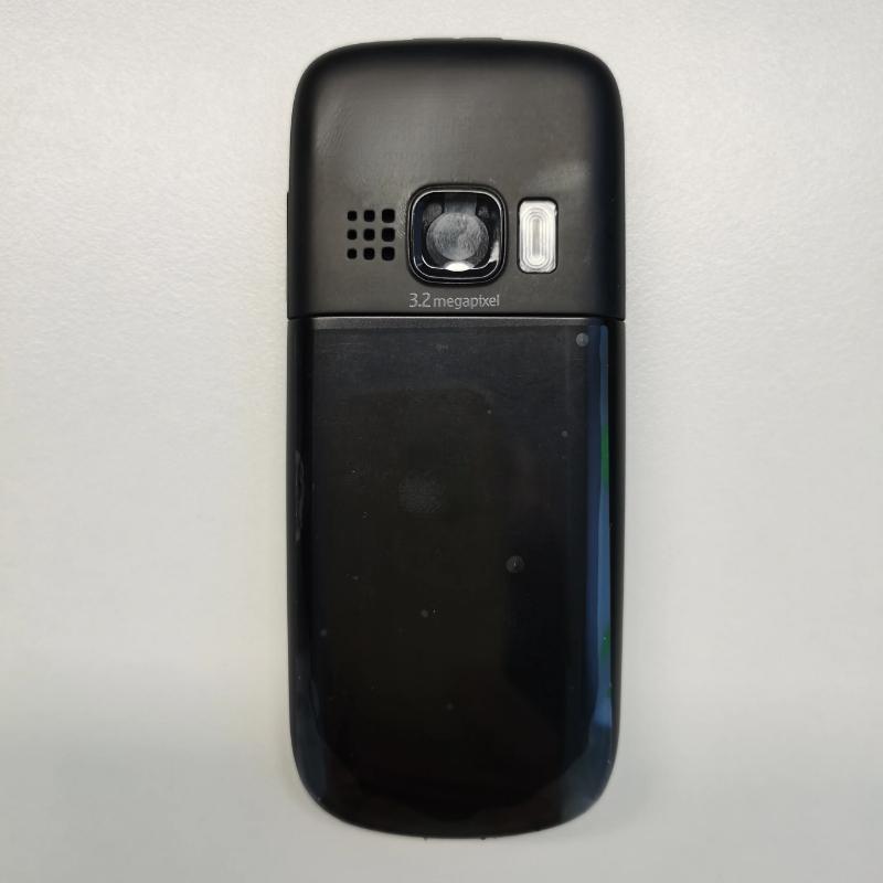 For Nokia 6300 C3 C3-00 C5 C5-00 6303 Battery Back Cover Front Keyboard Housing Case