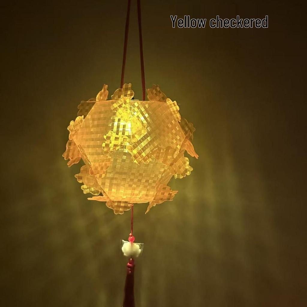 New Year Chinese-Style Handheld Lantern DIY Kit for Children