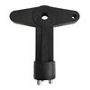 Clip di Montaggio Ammortizzatore 7700422600 Clip Staffa Ammortizzatore Resistente alla Ruggine per Migliora Stabilità & Comfort