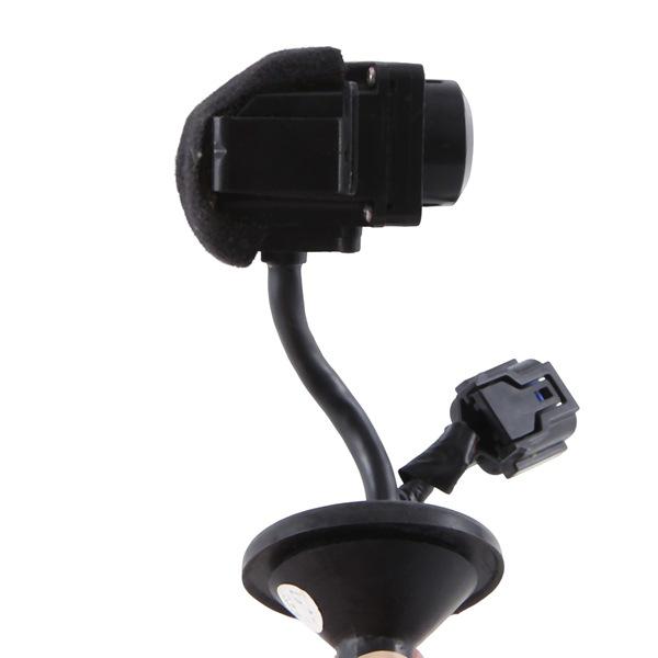 Black ABS Car Reversing/Rearview Camera None