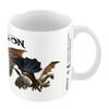 Live Action Group Mug