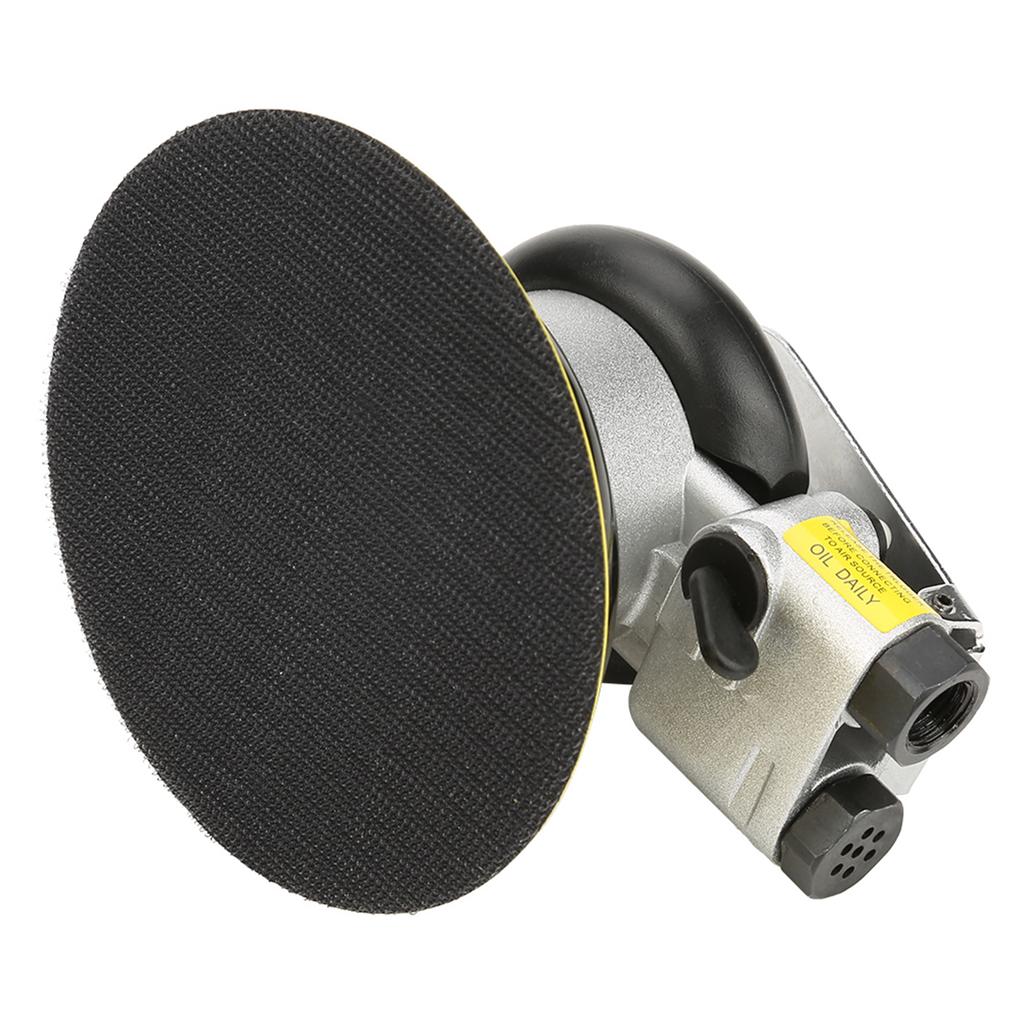 AT-780 5    Random Orbital Sander Round Polisher Pneumatic Hand Sanding Tool