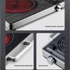 Wood grain electric ceramic stove Household hot pot stir-frying Smart induction cooker Tea stove Electric tea stove