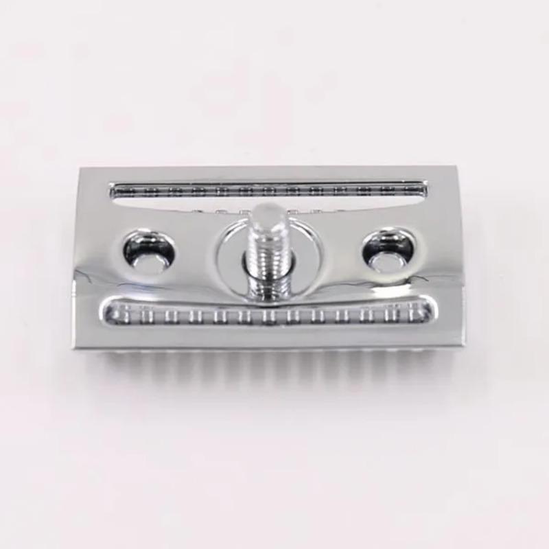 Yaqi Beast Hybrid Easy Flow Razor Head Aggressive For Mens Experienced Wet Shavers Fashion Simple High Quality Razor Head