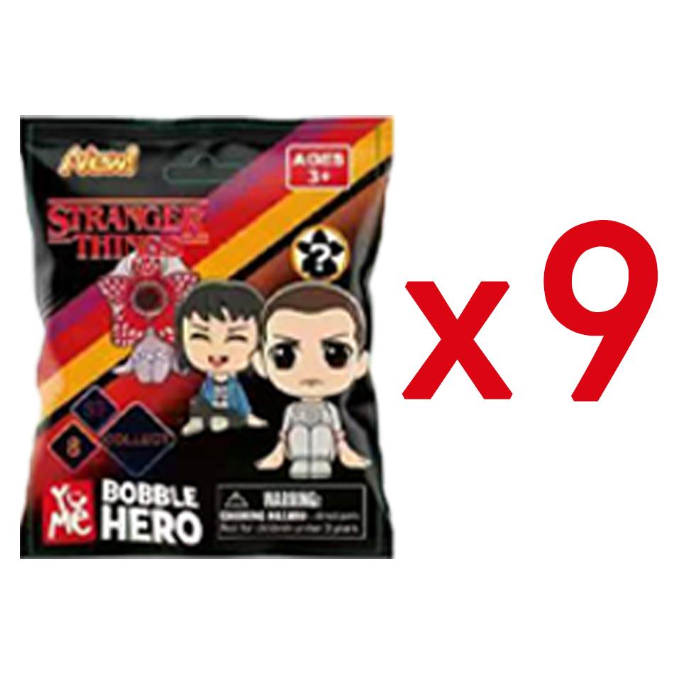 Stranger Figurine blind box Eleven Dustin Barb Steve Demogorgon Action Figures Toys Things Action Figure Cosplay Vinyl Ornaments