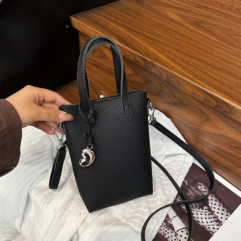 Summer Niche Bag Women  New Fashion Versatile Messenger Bag Exquisite Handbag Mobile Phone Bag