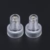 Diamond Facial Replacement Heads 2/4 Pcs Bulk Set Safe Skin Resurfacing Tips for Beauty Salon Professional Skin Care