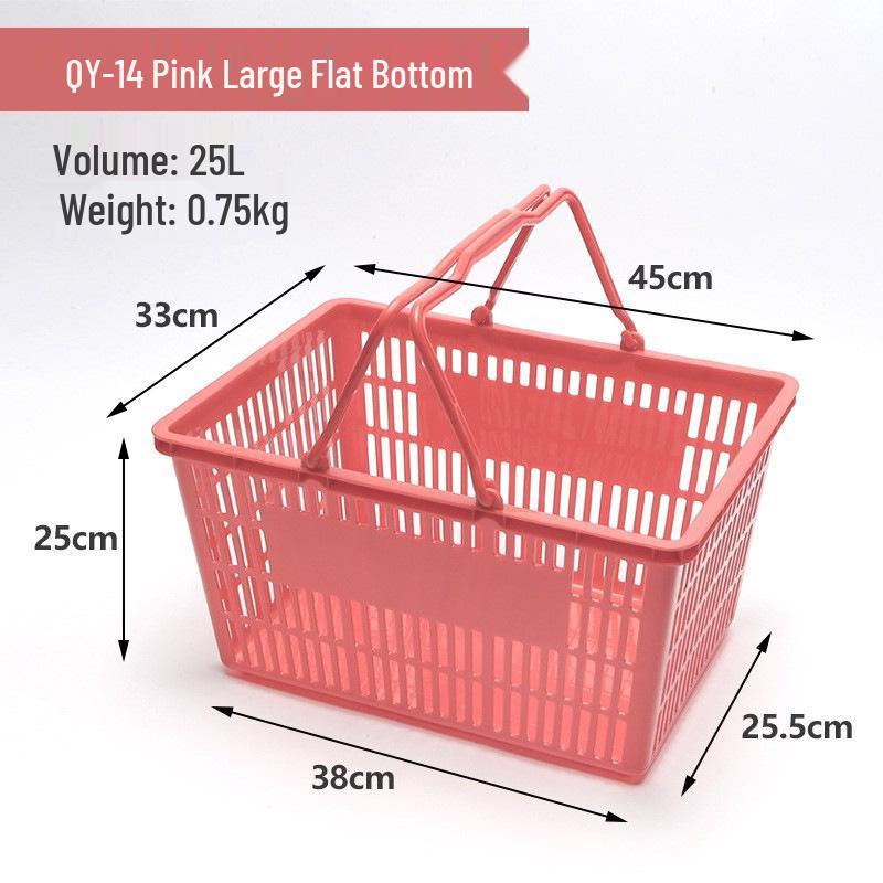 Colorful Double-Layer Shopping Cart Claw Machine for Pet Snacks - Yellow, Orange & Pink Metal Design