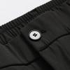 XueZhongFei Men's Winter Outdoor Goose Down Straight-Leg Pants