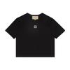Gucci Square G Cotton T Shirt 764971-XJF1K-1043
