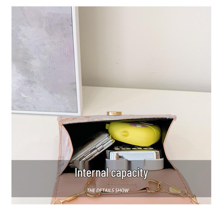 Charming Ancient-Style Pearl Handbag for Little Girls – Cute Outdoor Princess Coin Purse