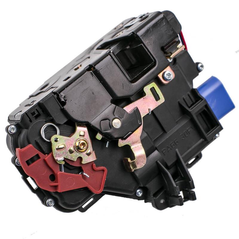 4x Door Lock Actuators Front and Rear For VW Golf V JETTA III TOURAN 3D1837015AB 3D1837016AC 7L0839015D 7L0839016D