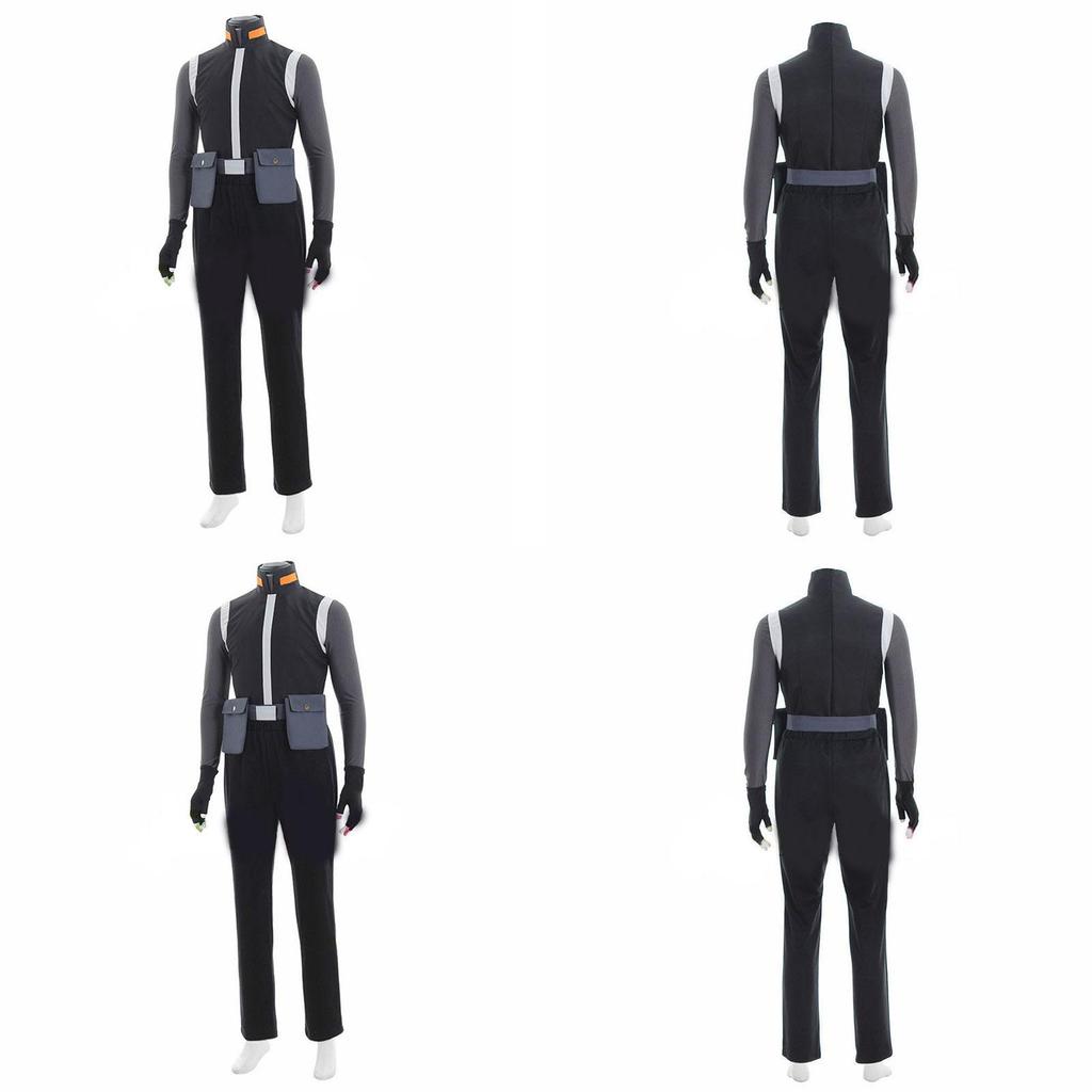 Exquisite Voltron Legendary Defender Shiro Costume Cosplay For Halloween Parties