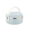 Portable Lunch Box Set Storage Warmer Lunch Container With Handle Stainless Steel Thermal Microwave Safe Salad Food Container