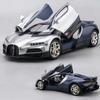1:32 Atlantic Alloy Sportwagen Model Diecast Metaal Raceauto Voertuigen Model Simulatie Geluid En Licht Collectie Kinder Speelgoed Cadeau