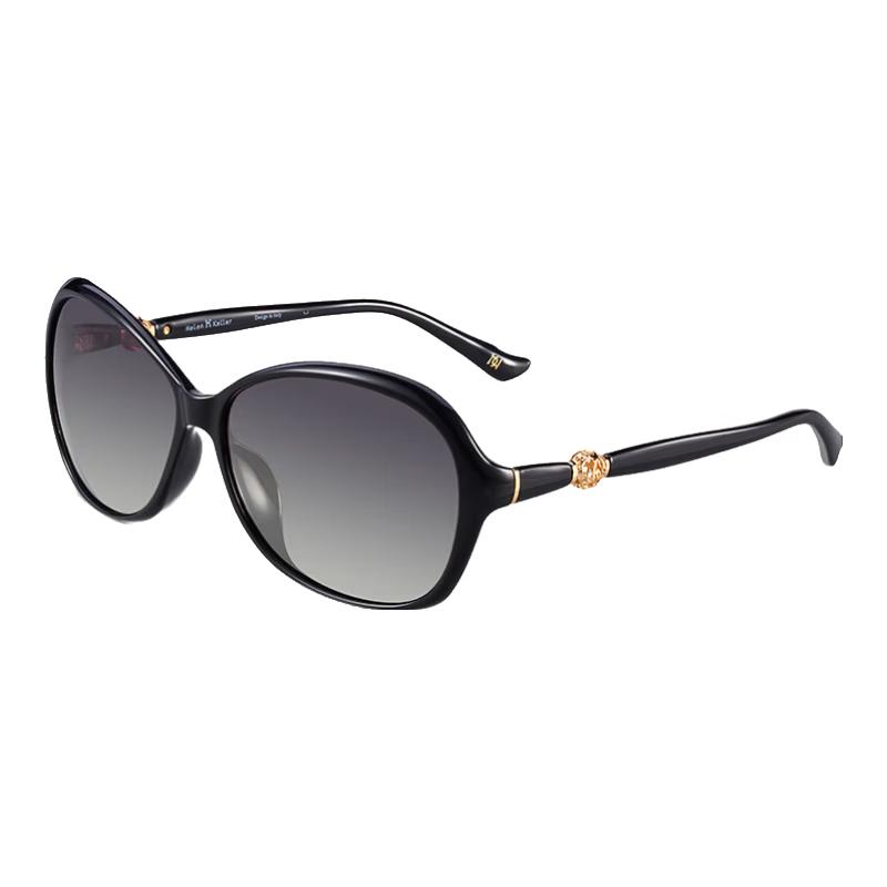 Helen Keller Butterfly Frame UV Protection Sunglasses