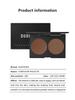 Dual-Tone Contour & Highlight Palette for Natural Sculpting and Professional Blush