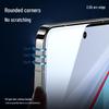 Flash Magic iQOO Tempered Glass Screen Protector