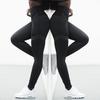 Women High Waist Yoga Fitness Leggings Pants With Stretchable Fabric For Comfortable Gym And Running Performance