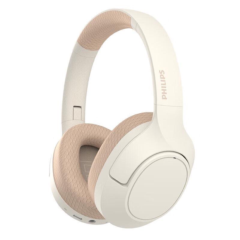 Philips TAH7508 Over-Ear ANC Bluetooth Headphones