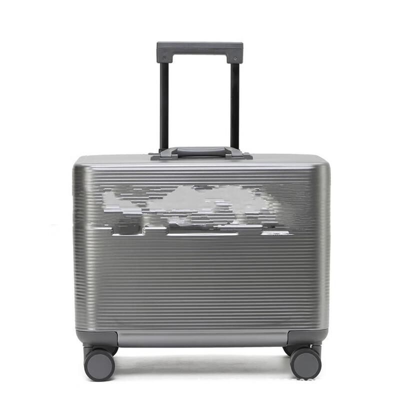 Li Shen 22-inch Carry-On Spinner Suitcase 22-inch