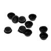 10pcs LED Flashlight Tail Rubber Switch Button Cover Cap Outdoor Torch Lamp Light handheld light