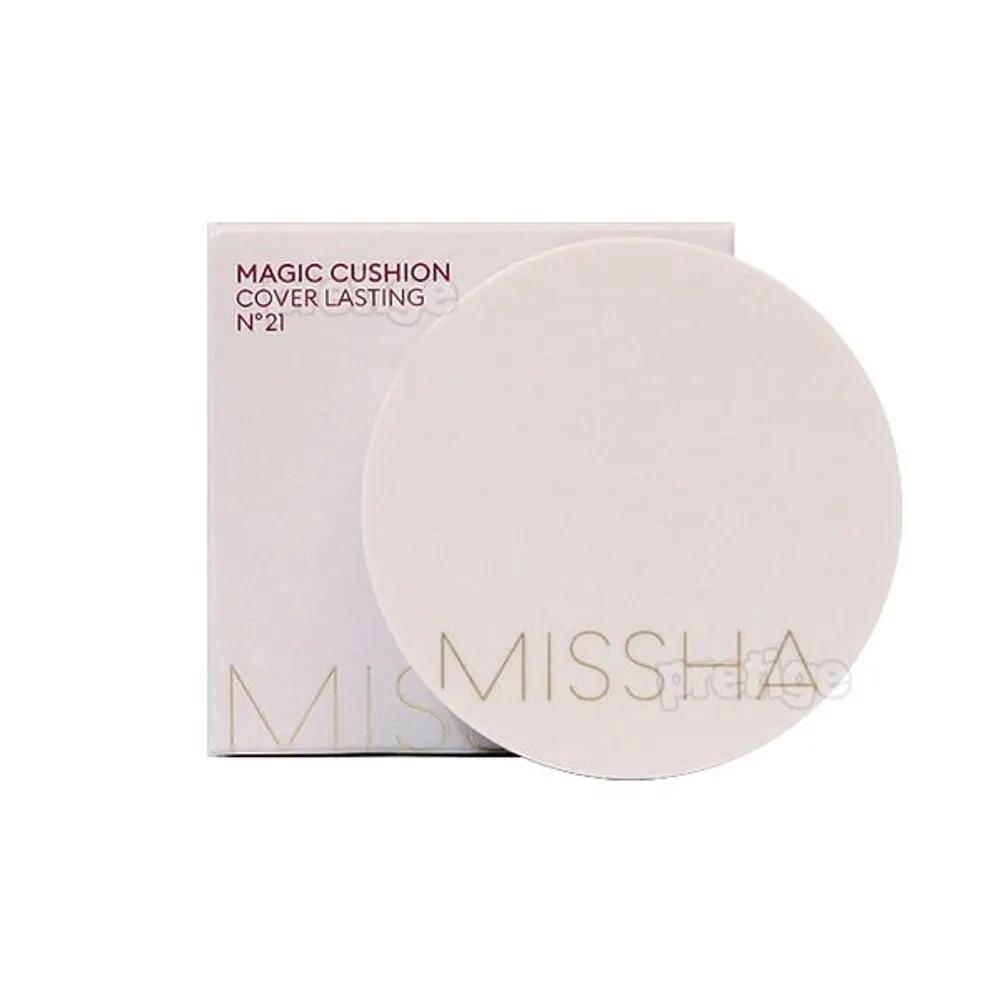 MISSHA Magic Cushion Full Size - Moist Cover-lasting