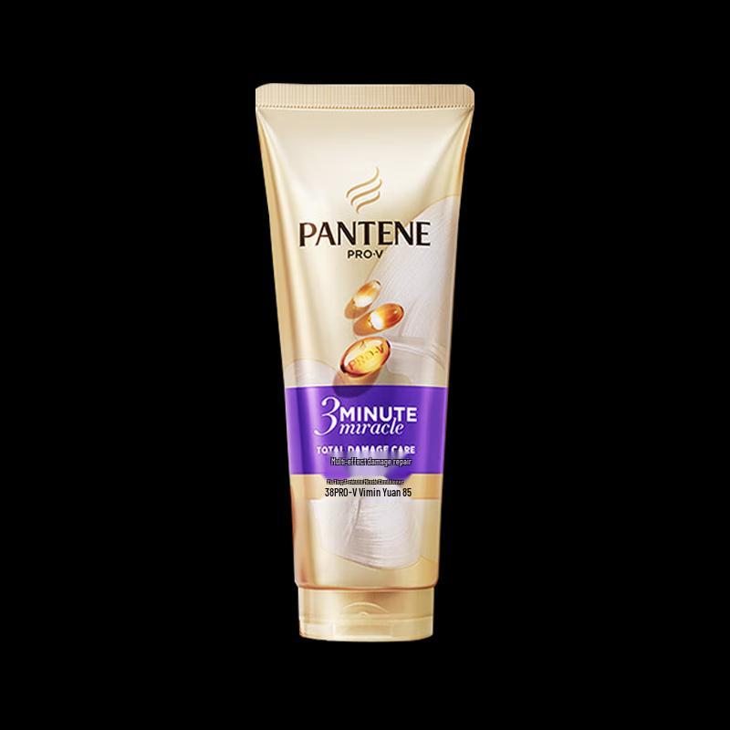 

Pantene 3 Minute Miracle Damage Repair Conditioner