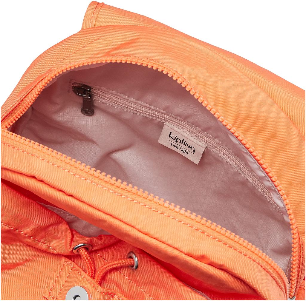 CITY PACK S Soft Apricot K15635Q35 [Kipling]