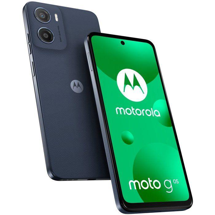 MOTOROLA Moto G05 Viedtālrunis 4G -