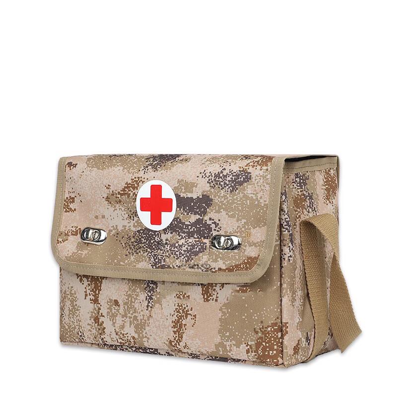 

Tactical Camouflage First Aid Pouch