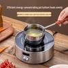 HUIHUADU 316 Stainless Steel Basting Oil Pot