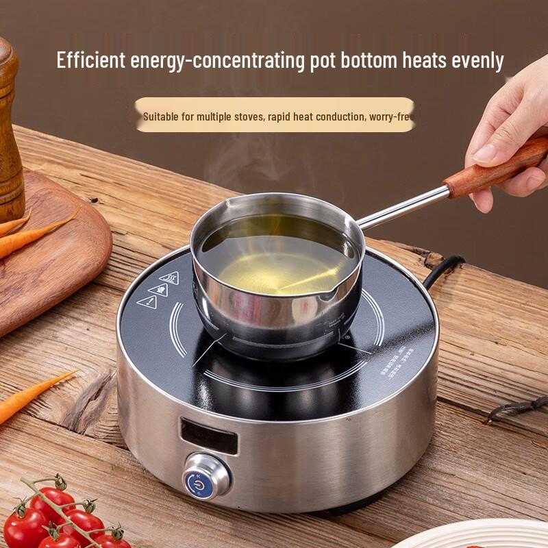 HUIHUADU 316 Stainless Steel Basting Oil Pot
