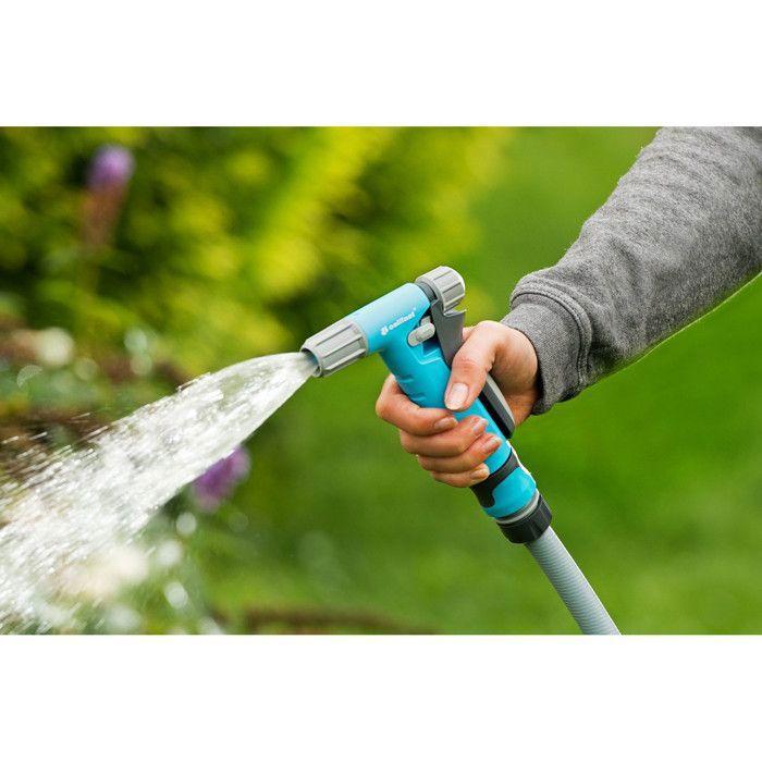 Arroseur - Cellfast - Ideal - Réglable - Raccord Rapide 3/4'' - Plastique Haute Qualité