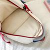 Children's Schoolbag Student Large Capacity Backpack Men's Color Block Backpack Patchwork Women Backpack